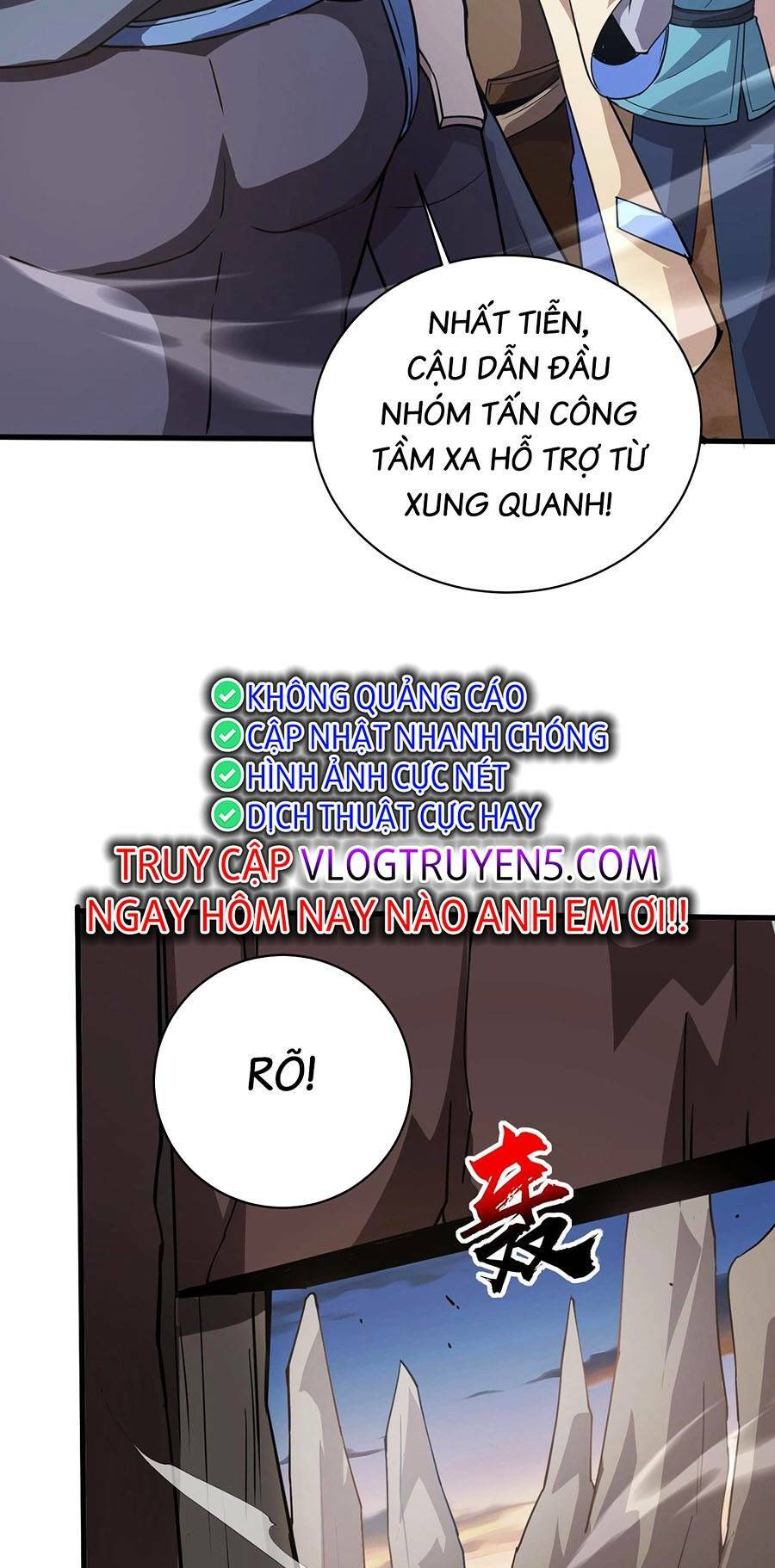 Chỉ Có Ta Có Thể Sử Dụng Triệu Hoán Thuật - Chapter 82 - Page 36