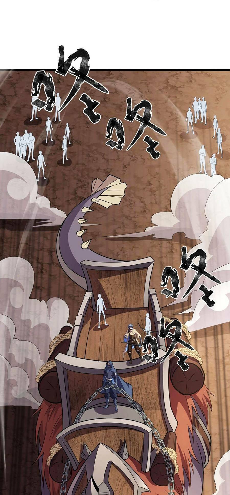 Chỉ Có Ta Có Thể Sử Dụng Triệu Hoán Thuật - Chapter 82 - Page 3