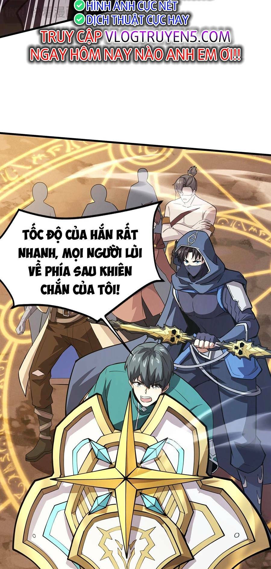 Chỉ Có Ta Có Thể Sử Dụng Triệu Hoán Thuật - Chapter 82 - Page 46