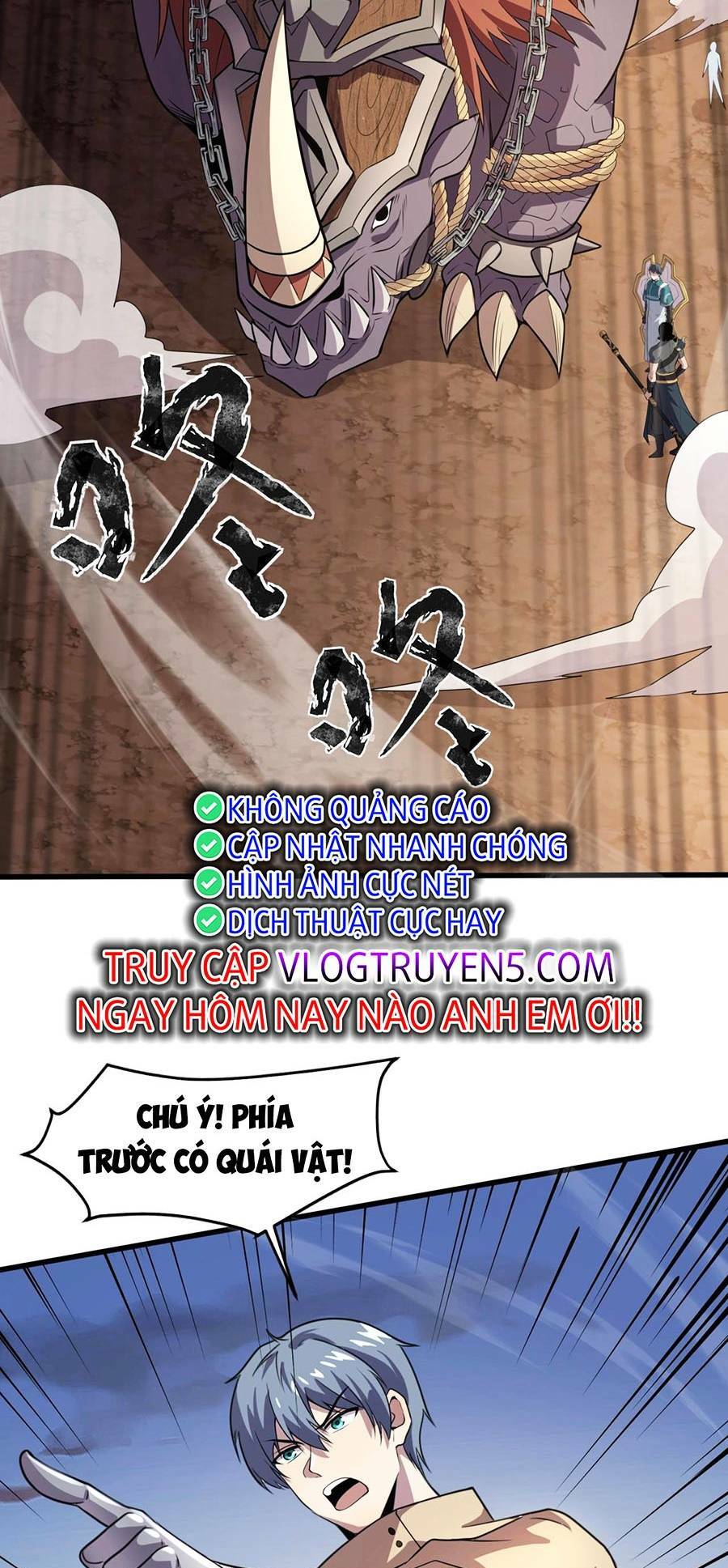 Chỉ Có Ta Có Thể Sử Dụng Triệu Hoán Thuật - Chapter 82 - Page 4