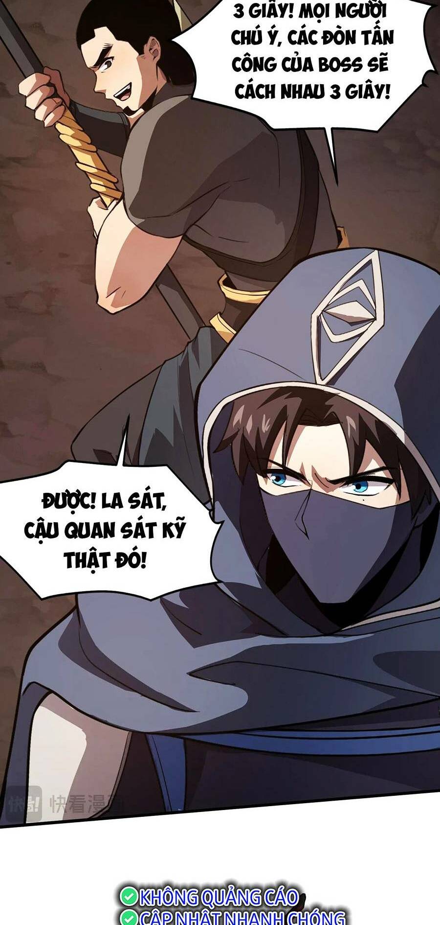 Chỉ Có Ta Có Thể Sử Dụng Triệu Hoán Thuật - Chapter 82 - Page 55