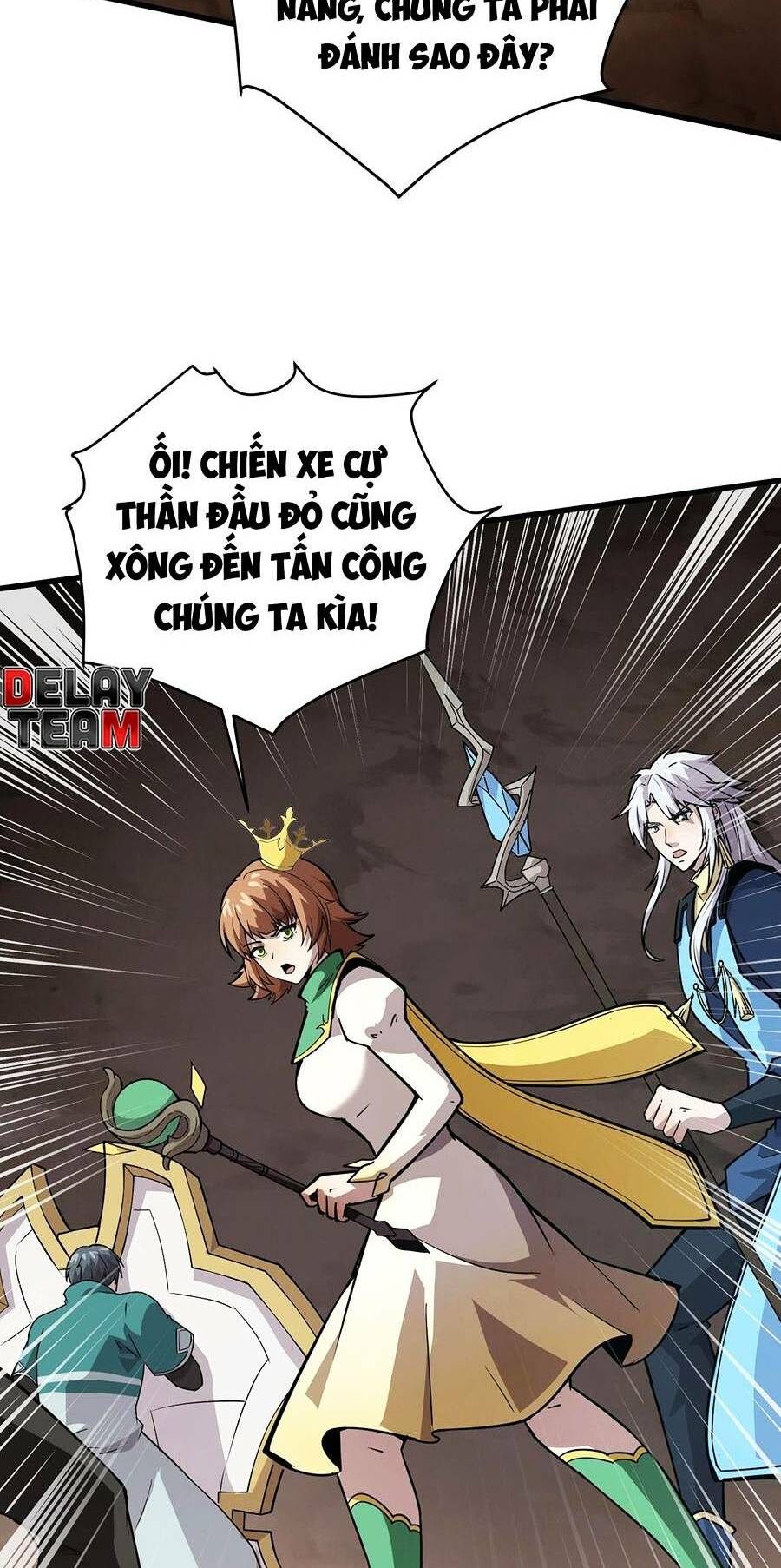 Chỉ Có Ta Có Thể Sử Dụng Triệu Hoán Thuật - Chapter 82 - Page 69