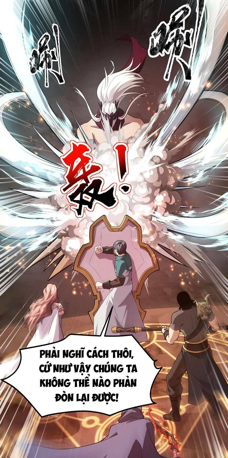 Chỉ Có Ta Có Thể Sử Dụng Triệu Hoán Thuật - Chapter 82 - Page 77