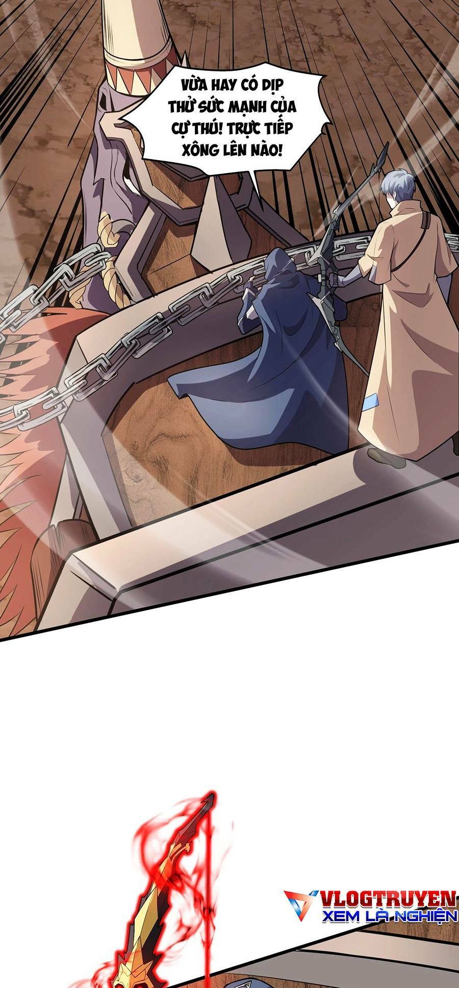 Chỉ Có Ta Có Thể Sử Dụng Triệu Hoán Thuật - Chapter 82 - Page 8