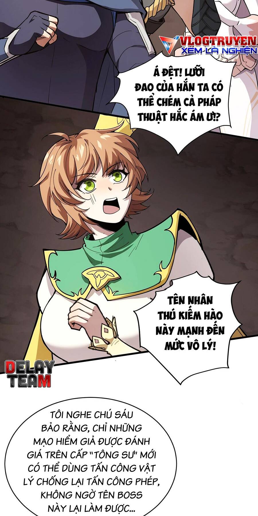 Chỉ Có Ta Có Thể Sử Dụng Triệu Hoán Thuật - Chapter 83 - Page 17