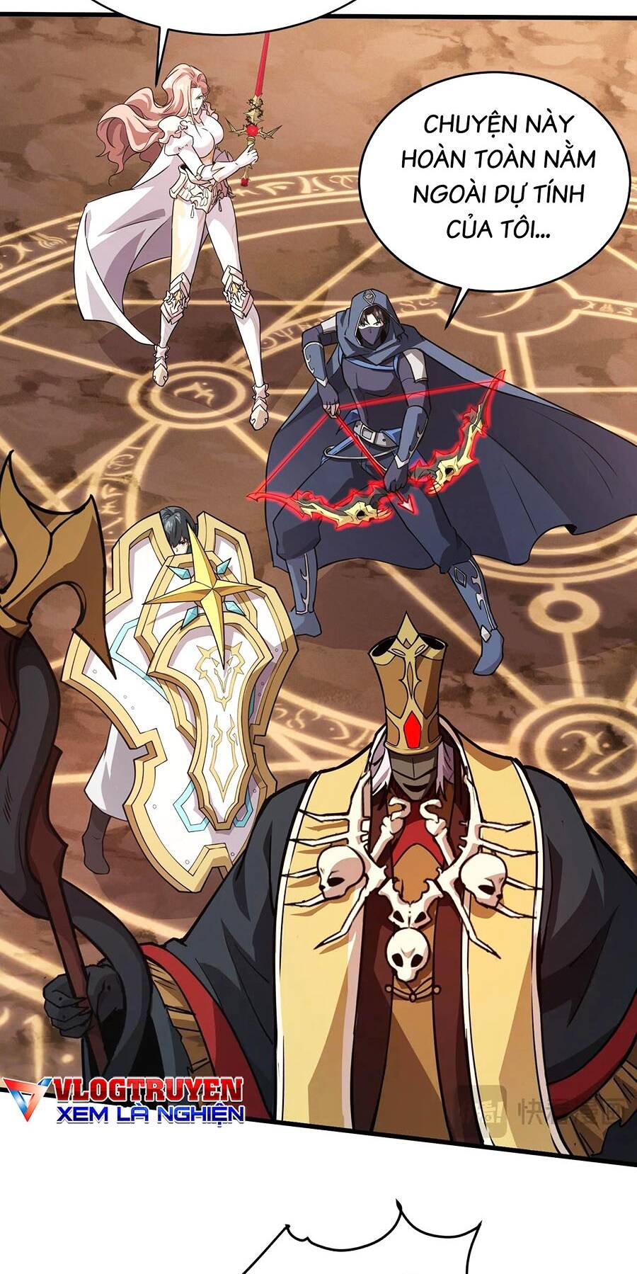 Chỉ Có Ta Có Thể Sử Dụng Triệu Hoán Thuật - Chapter 83 - Page 18