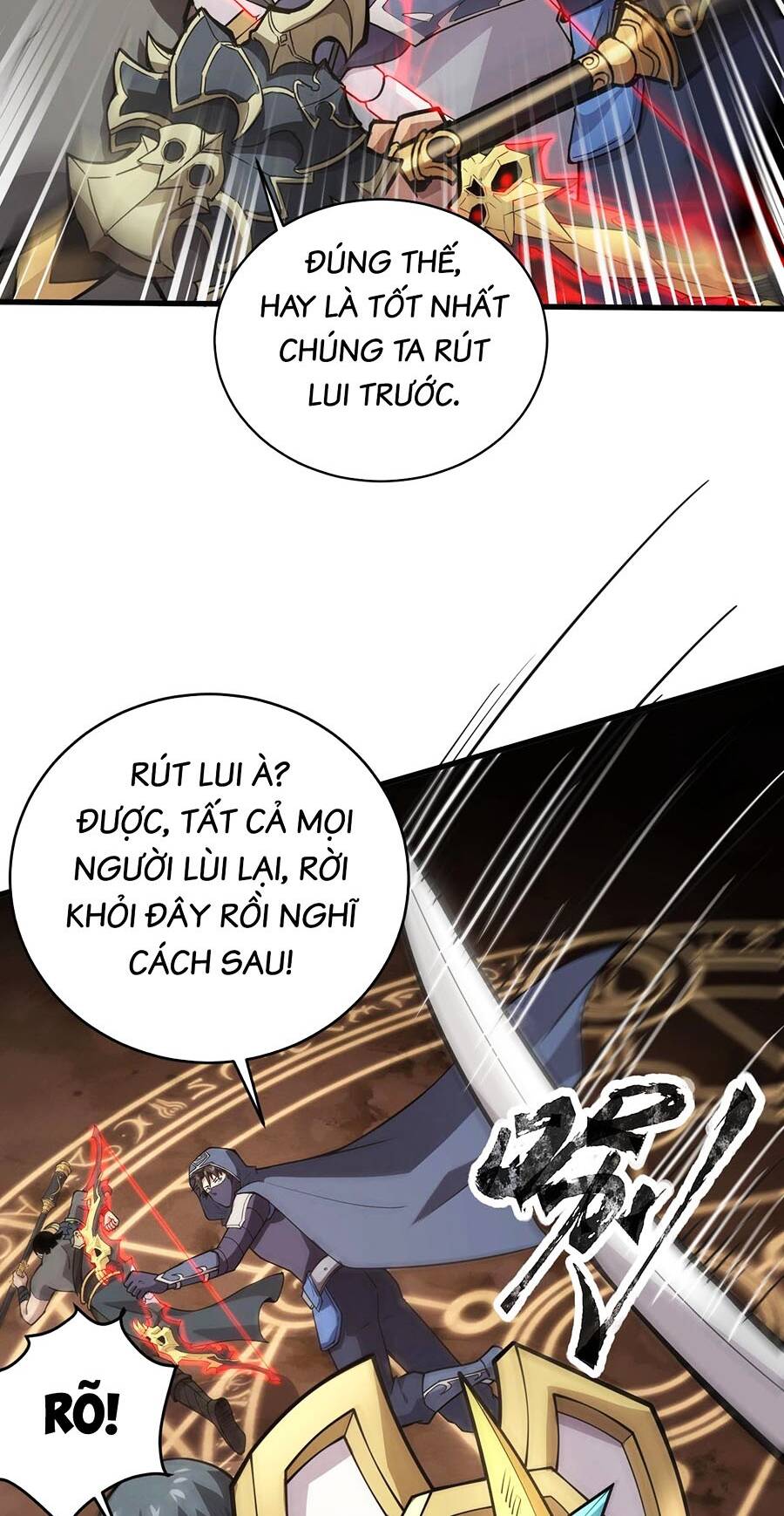 Chỉ Có Ta Có Thể Sử Dụng Triệu Hoán Thuật - Chapter 83 - Page 25