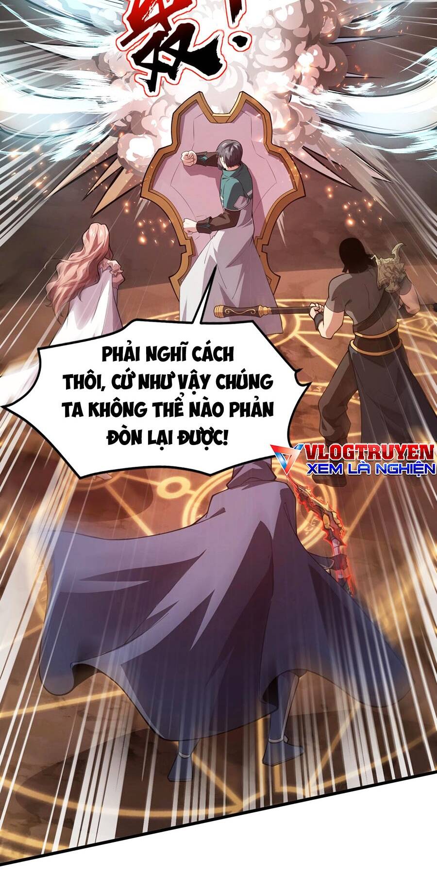 Chỉ Có Ta Có Thể Sử Dụng Triệu Hoán Thuật - Chapter 83 - Page 3