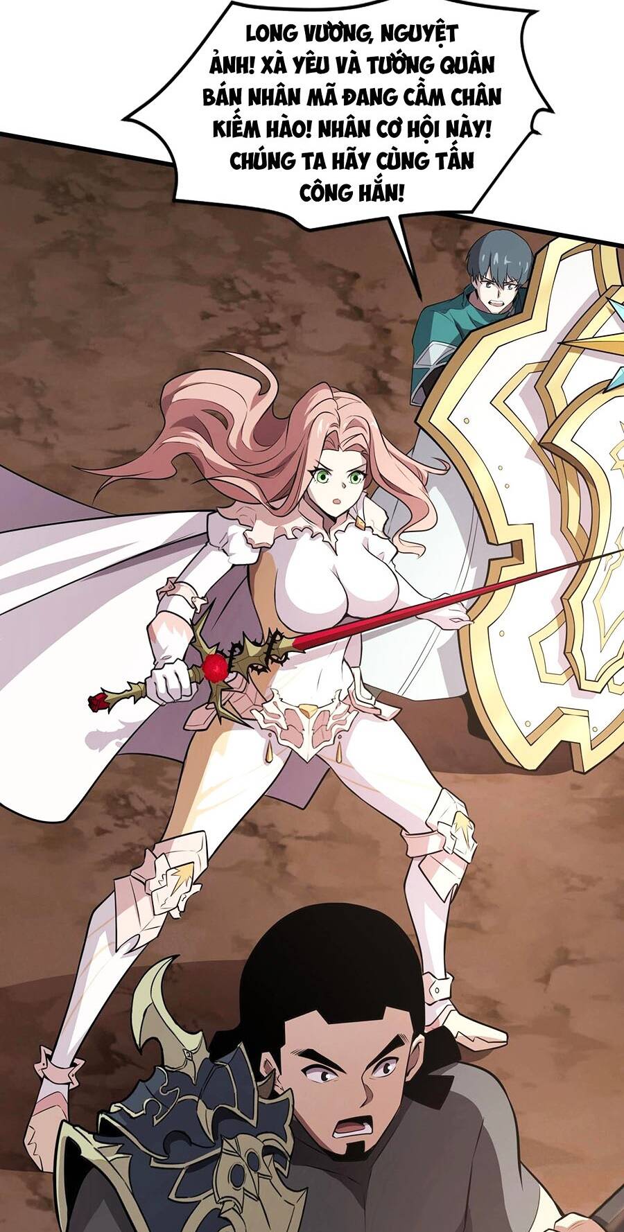 Chỉ Có Ta Có Thể Sử Dụng Triệu Hoán Thuật - Chapter 83 - Page 50