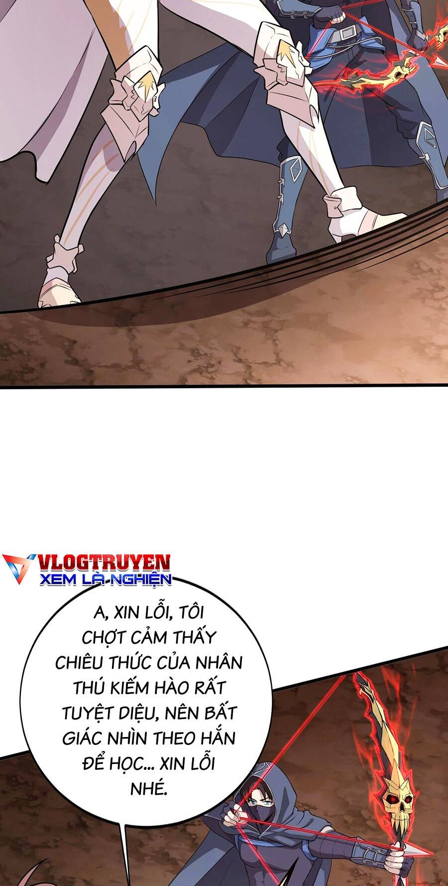 Chỉ Có Ta Có Thể Sử Dụng Triệu Hoán Thuật - Chapter 83 - Page 56