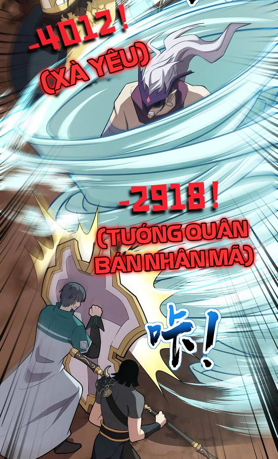 Chỉ Có Ta Có Thể Sử Dụng Triệu Hoán Thuật - Chapter 83 - Page 62