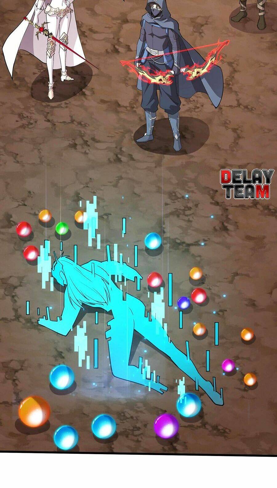 Chỉ Có Ta Có Thể Sử Dụng Triệu Hoán Thuật - Chapter 84 - Page 19