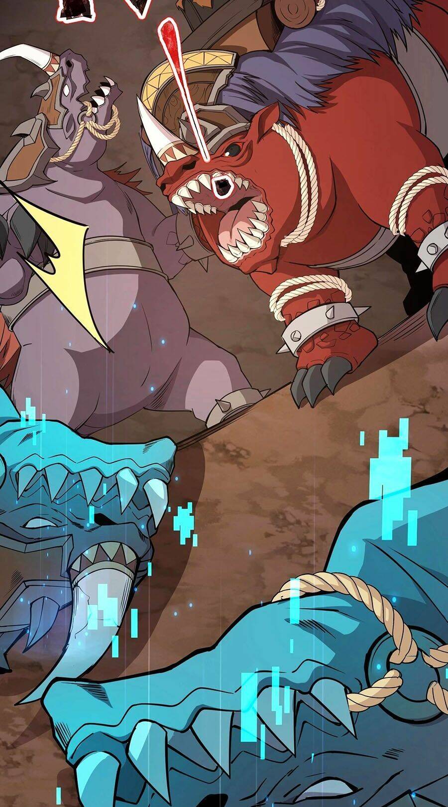 Chỉ Có Ta Có Thể Sử Dụng Triệu Hoán Thuật - Chapter 84 - Page 26