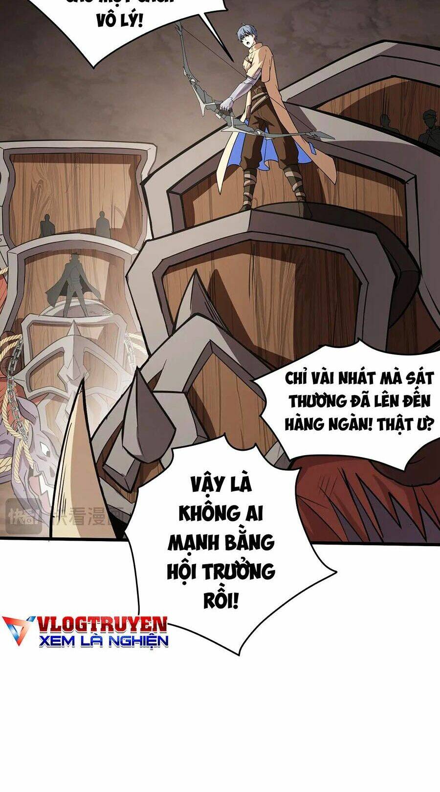 Chỉ Có Ta Có Thể Sử Dụng Triệu Hoán Thuật - Chapter 84 - Page 35