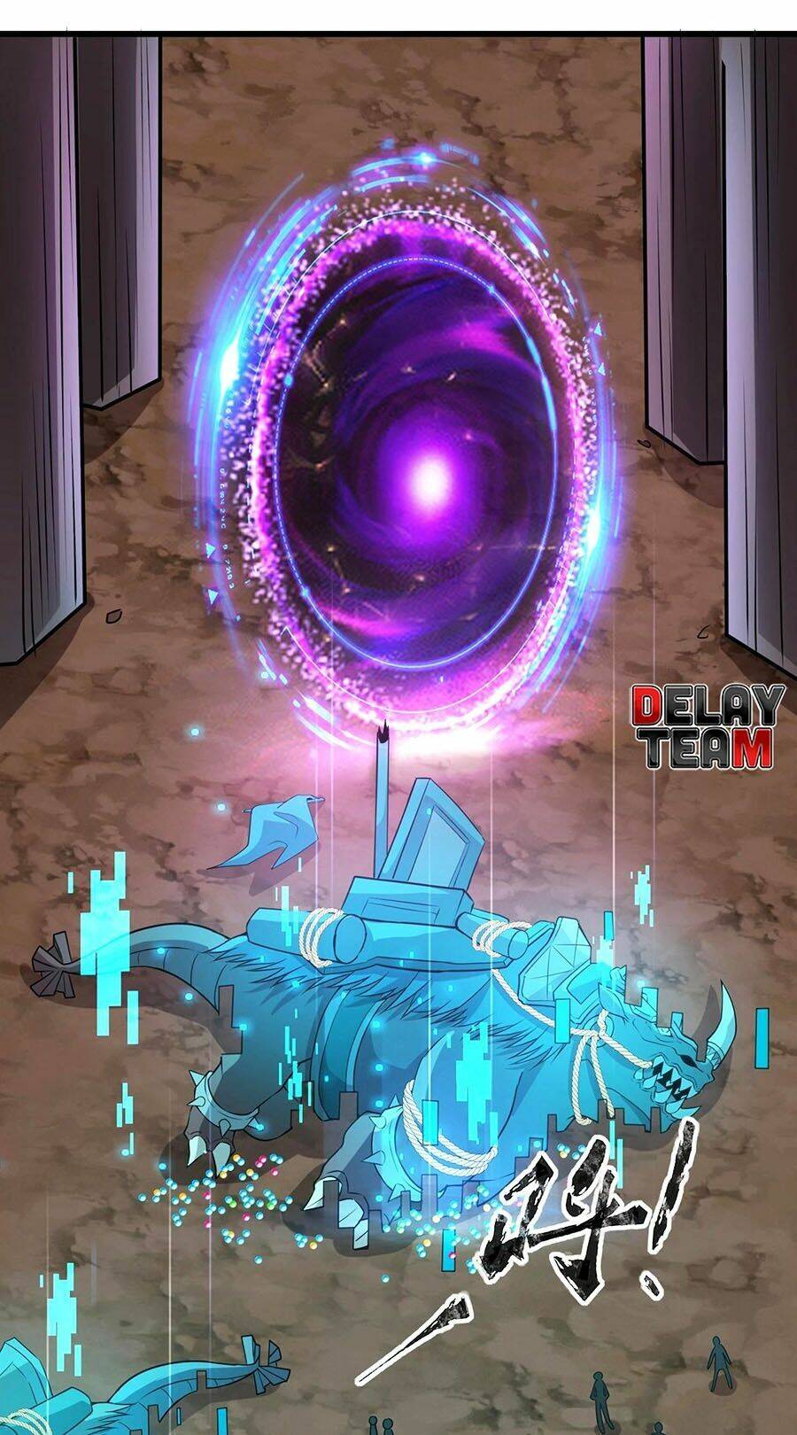 Chỉ Có Ta Có Thể Sử Dụng Triệu Hoán Thuật - Chapter 84 - Page 36