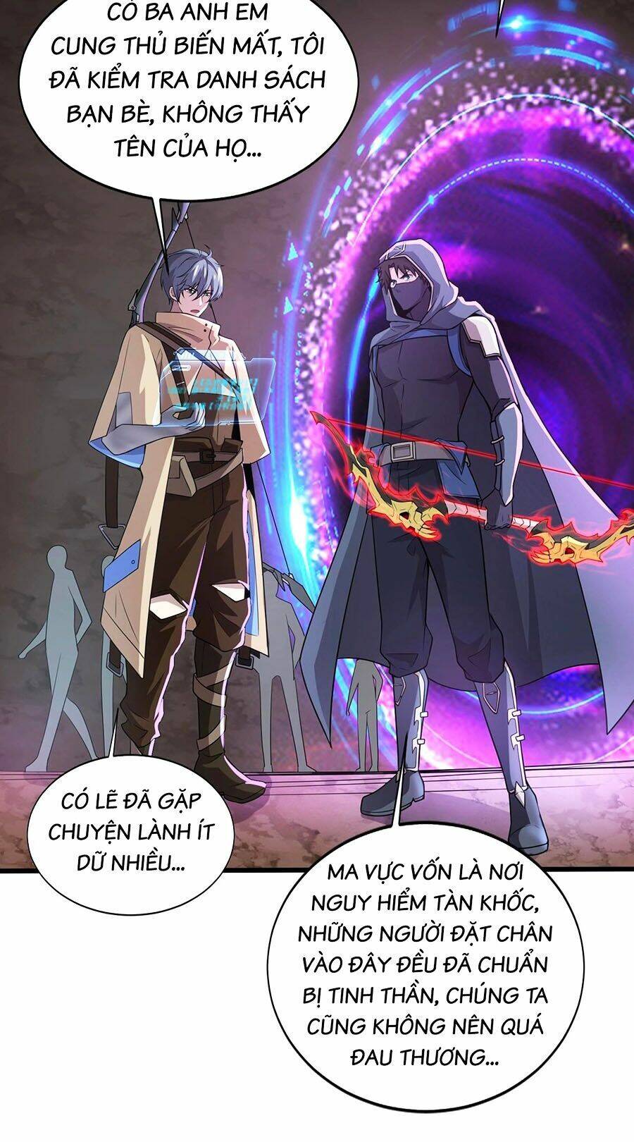 Chỉ Có Ta Có Thể Sử Dụng Triệu Hoán Thuật - Chapter 84 - Page 38