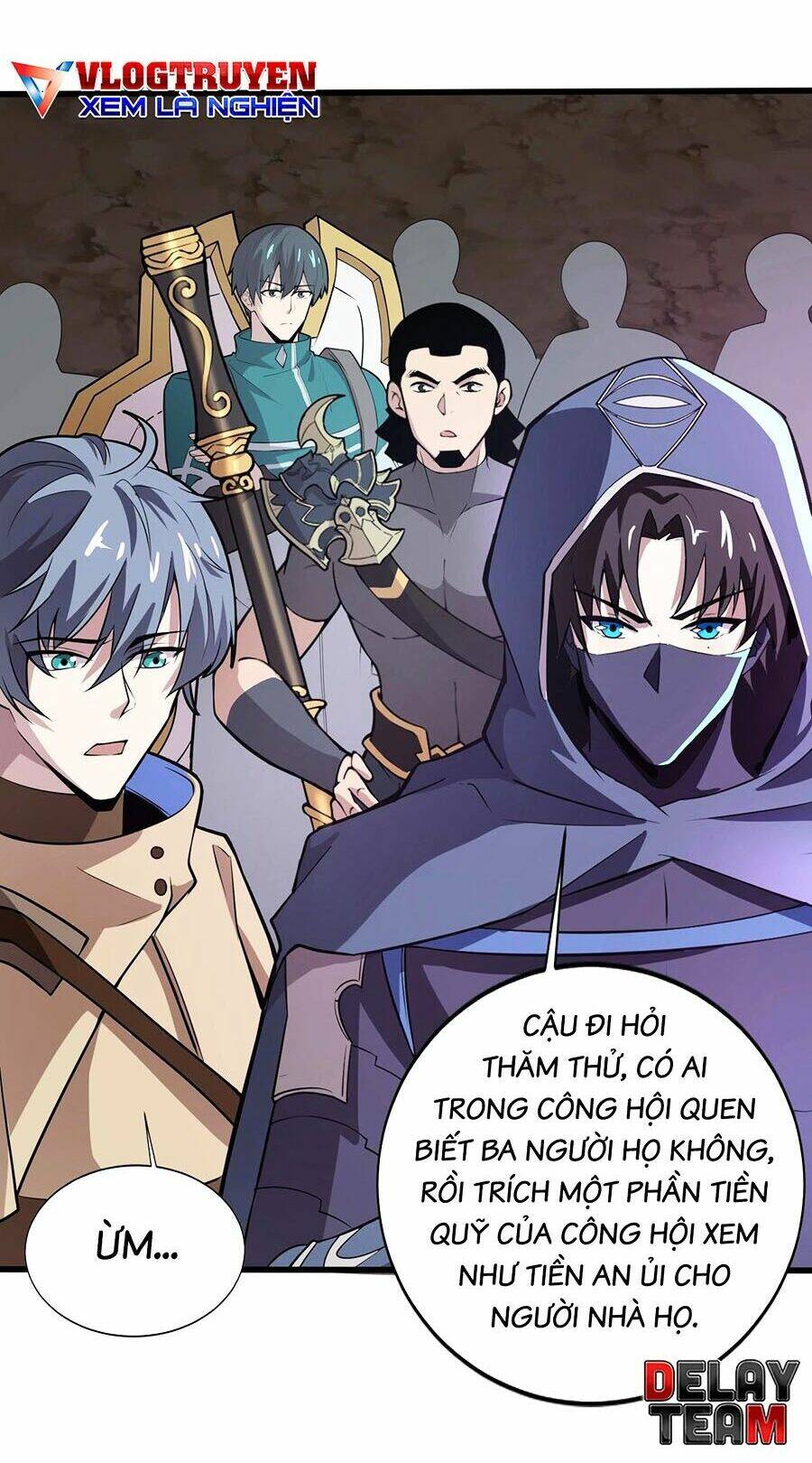 Chỉ Có Ta Có Thể Sử Dụng Triệu Hoán Thuật - Chapter 84 - Page 39