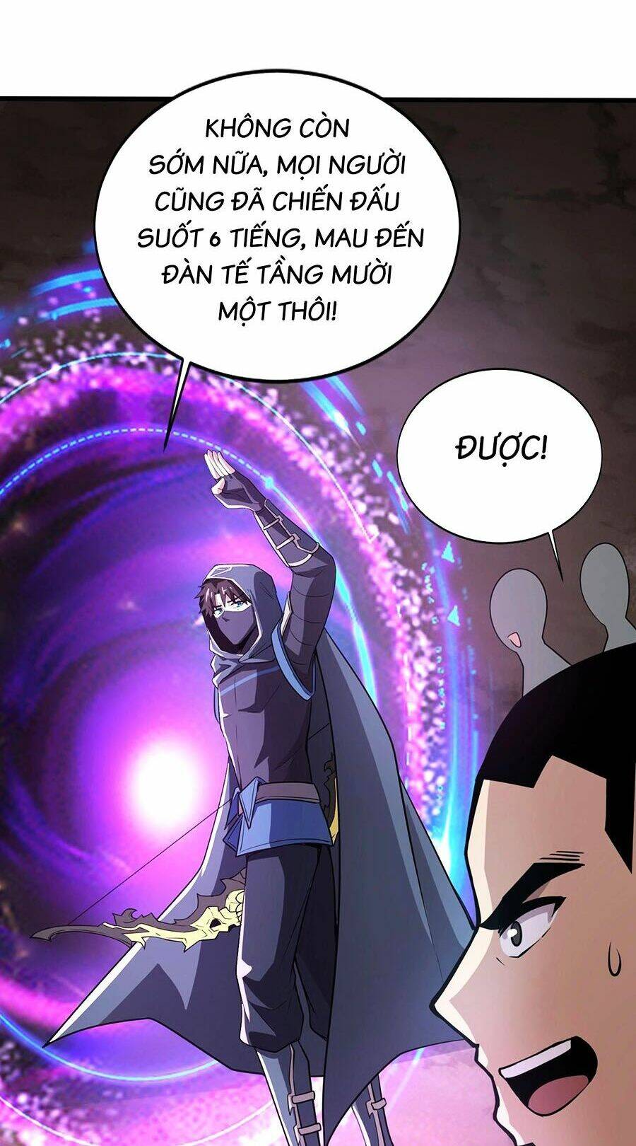 Chỉ Có Ta Có Thể Sử Dụng Triệu Hoán Thuật - Chapter 84 - Page 41