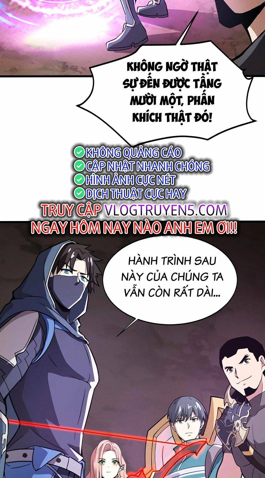 Chỉ Có Ta Có Thể Sử Dụng Triệu Hoán Thuật - Chapter 84 - Page 42