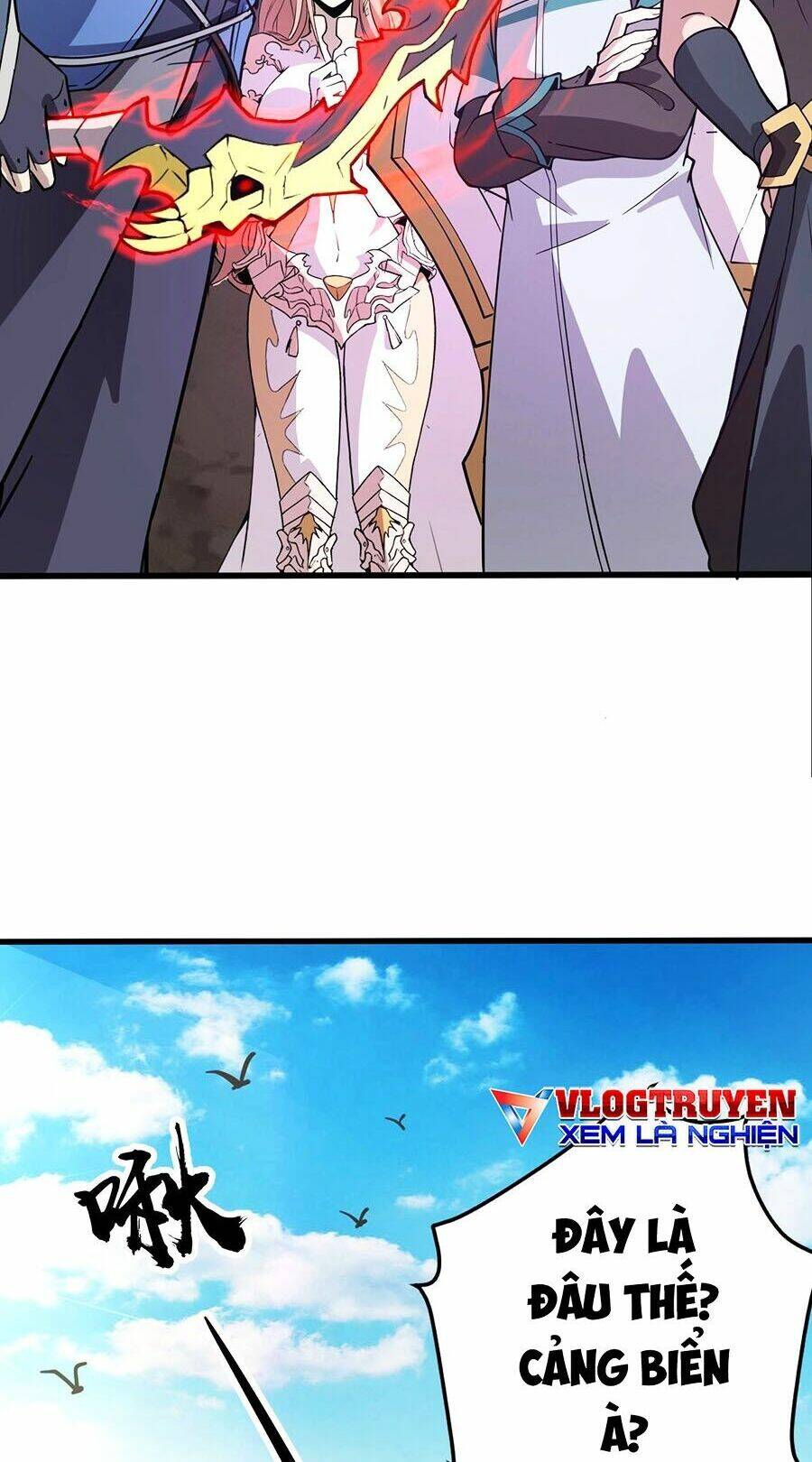 Chỉ Có Ta Có Thể Sử Dụng Triệu Hoán Thuật - Chapter 84 - Page 43