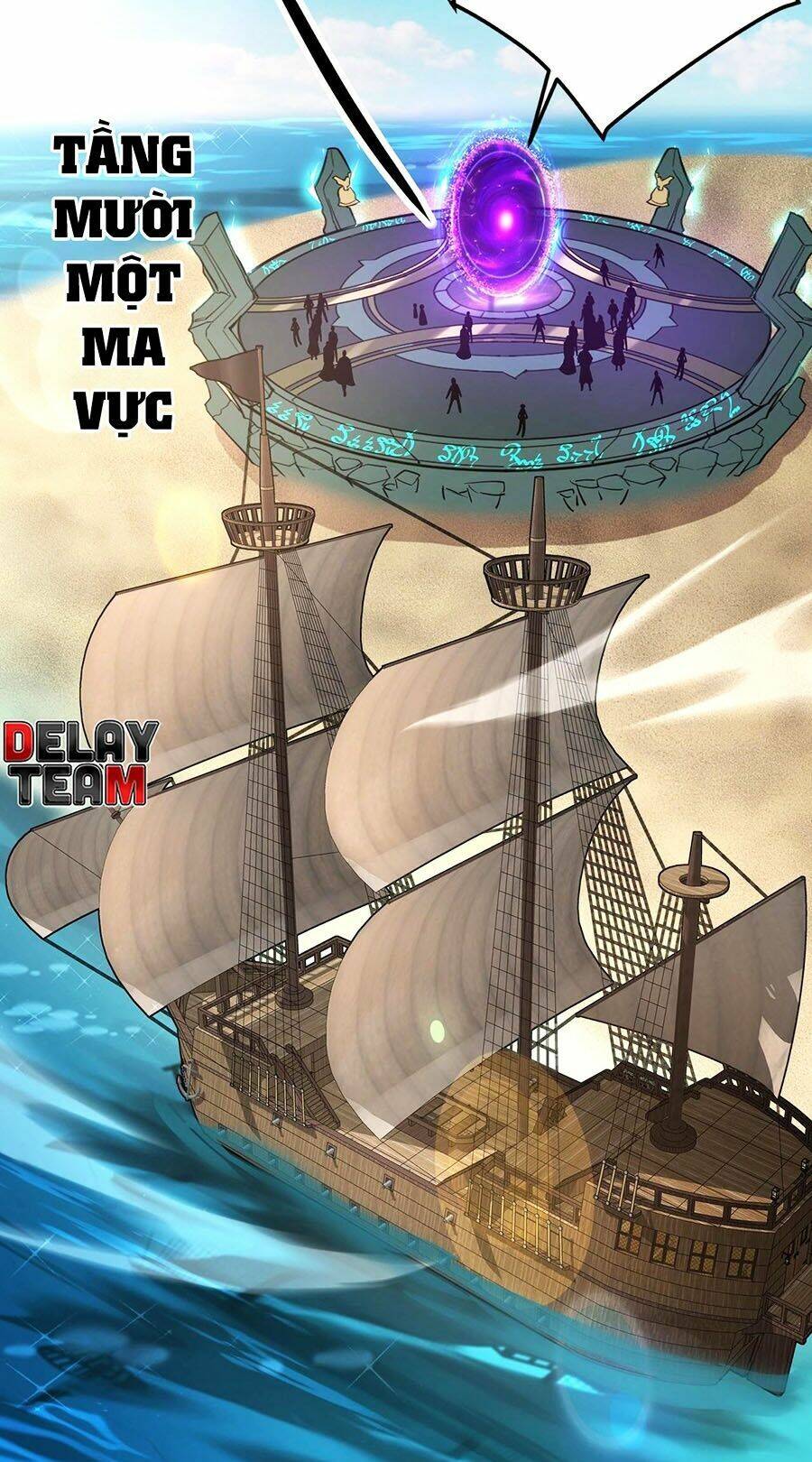 Chỉ Có Ta Có Thể Sử Dụng Triệu Hoán Thuật - Chapter 84 - Page 44