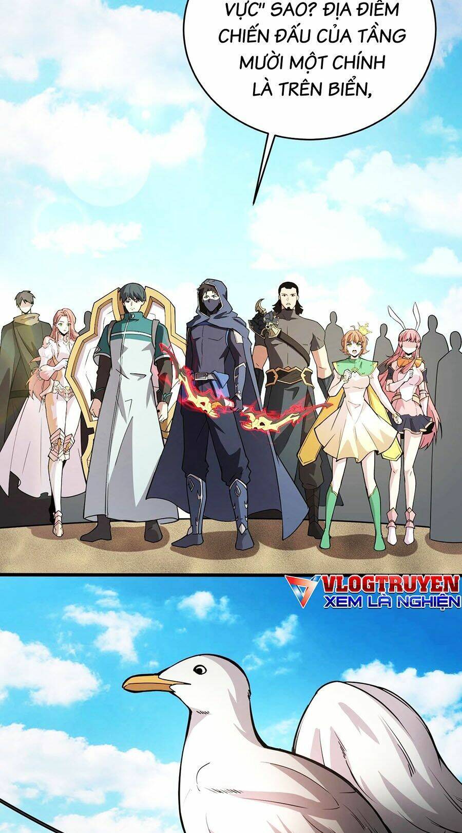 Chỉ Có Ta Có Thể Sử Dụng Triệu Hoán Thuật - Chapter 84 - Page 46