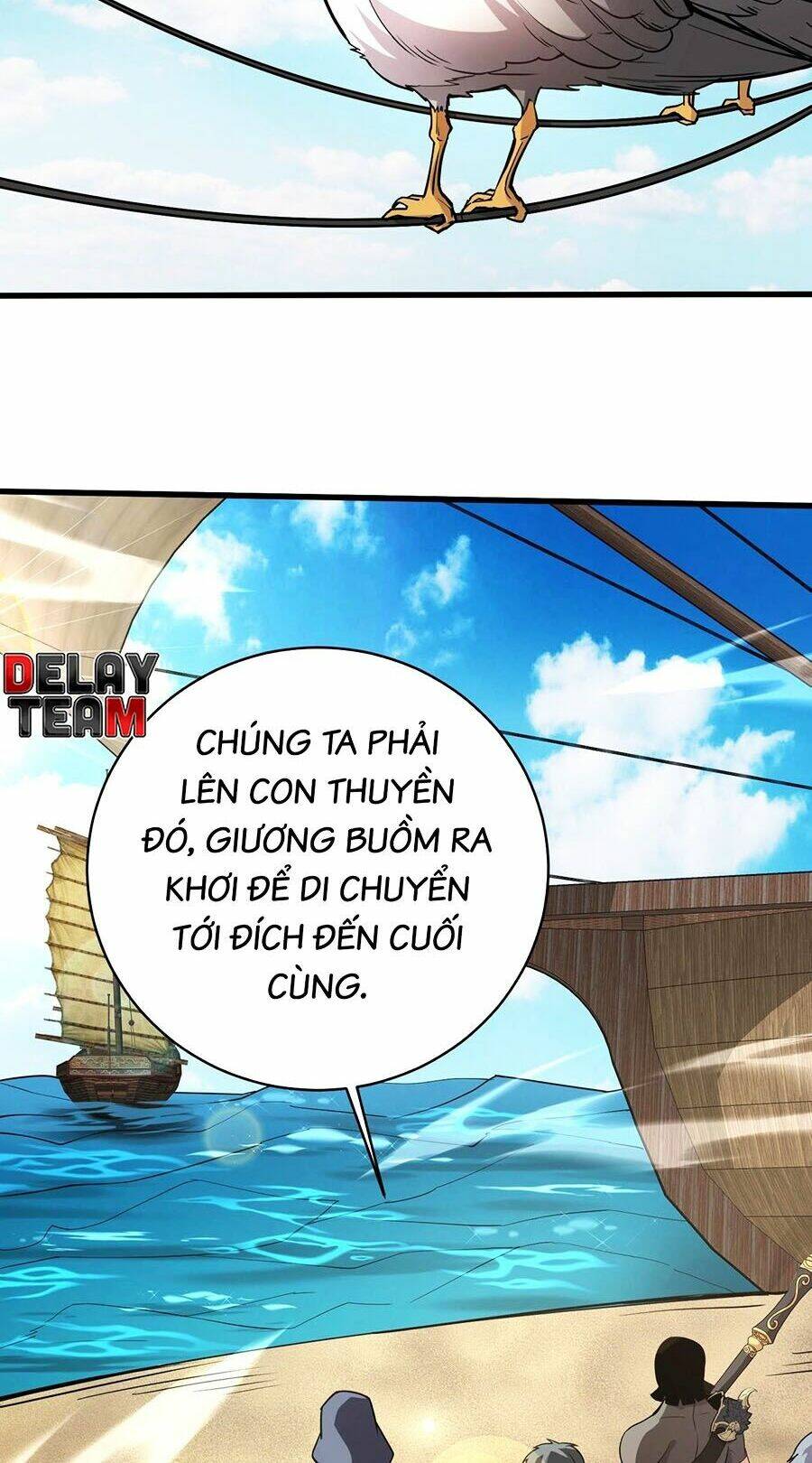 Chỉ Có Ta Có Thể Sử Dụng Triệu Hoán Thuật - Chapter 84 - Page 47