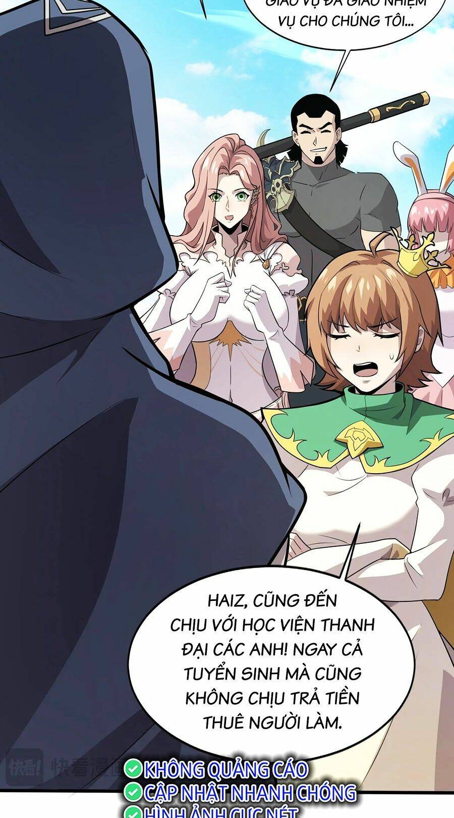 Chỉ Có Ta Có Thể Sử Dụng Triệu Hoán Thuật - Chapter 84 - Page 50