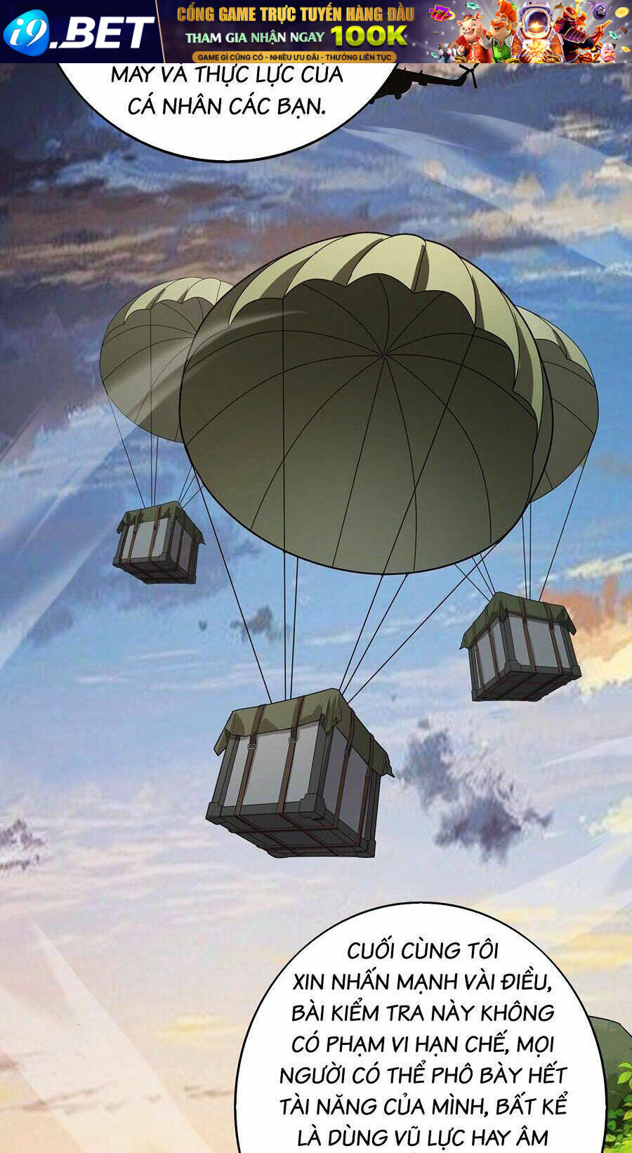 Chỉ Có Ta Có Thể Sử Dụng Triệu Hoán Thuật - Chapter 85 - Page 23