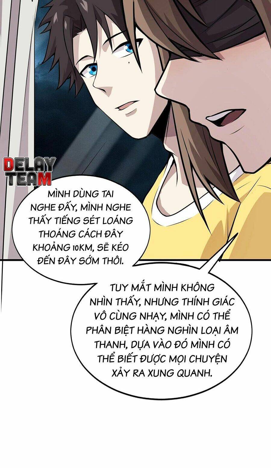 Chỉ Có Ta Có Thể Sử Dụng Triệu Hoán Thuật - Chapter 85 - Page 39