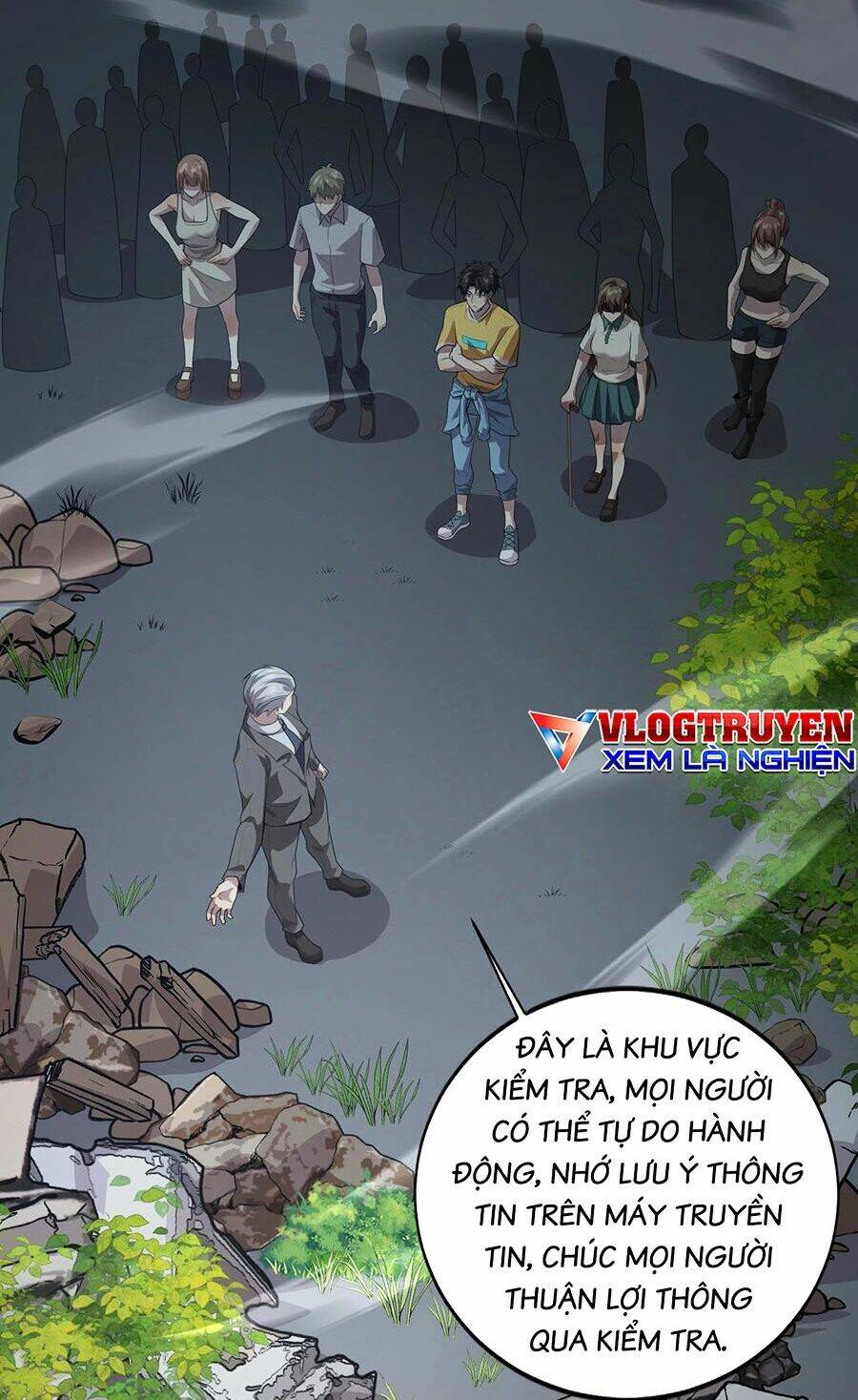 Chỉ Có Ta Có Thể Sử Dụng Triệu Hoán Thuật - Chapter 85 - Page 48