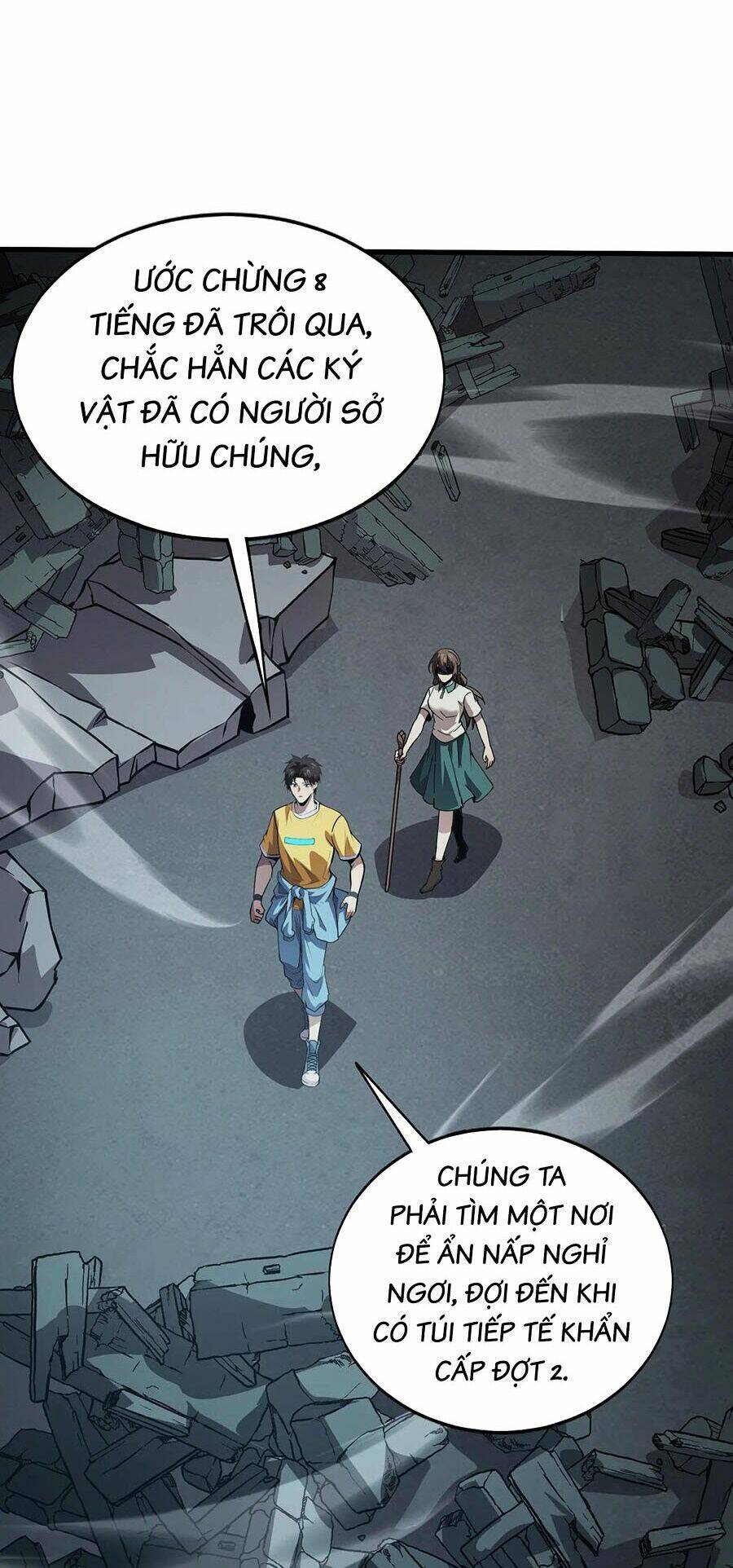 Chỉ Có Ta Có Thể Sử Dụng Triệu Hoán Thuật - Chapter 85 - Page 61