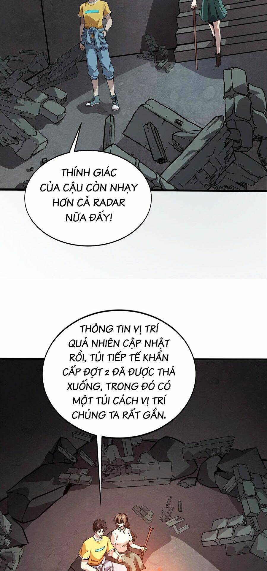 Chỉ Có Ta Có Thể Sử Dụng Triệu Hoán Thuật - Chapter 85 - Page 67