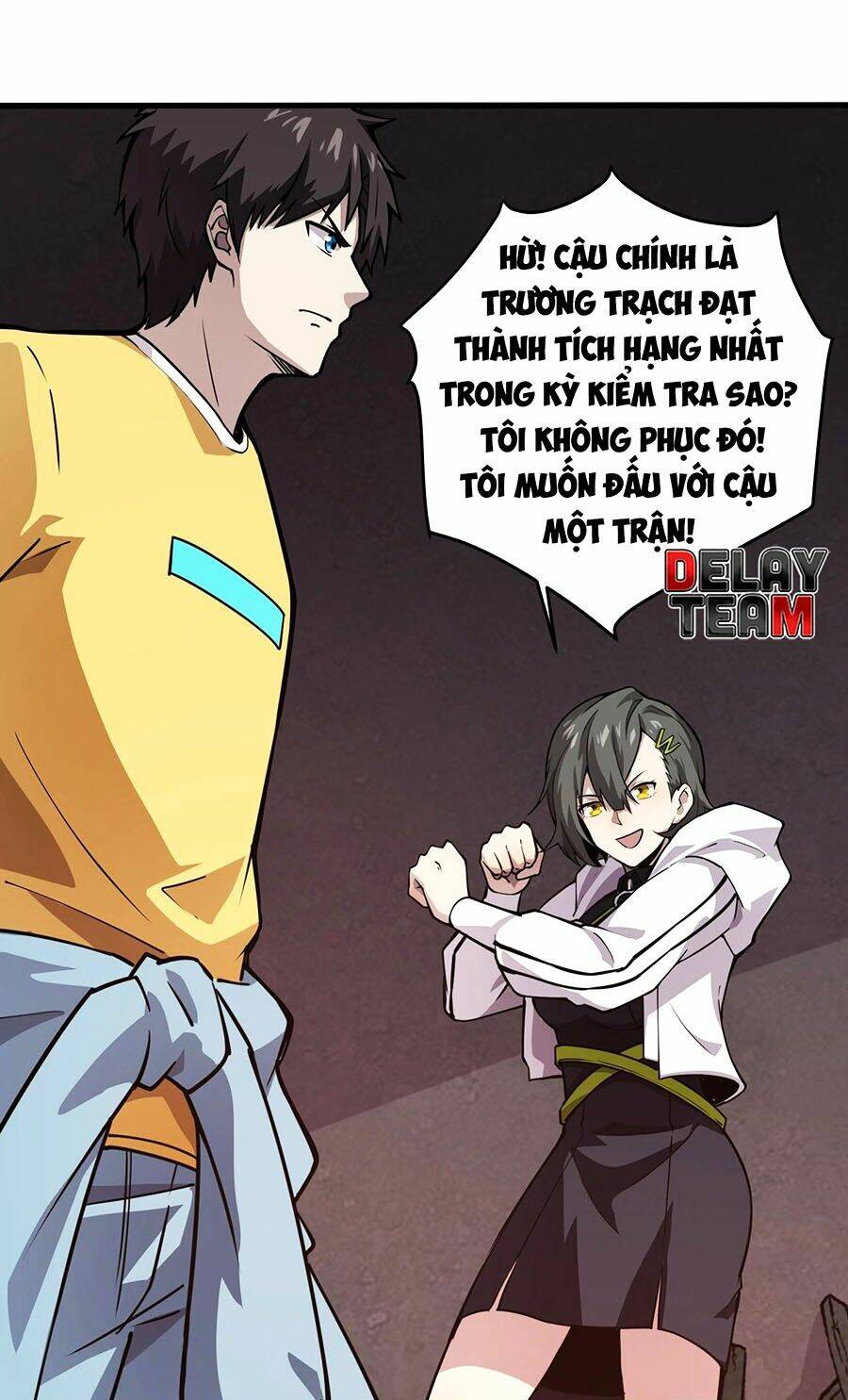 Chỉ Có Ta Có Thể Sử Dụng Triệu Hoán Thuật - Chapter 86 - Page 28