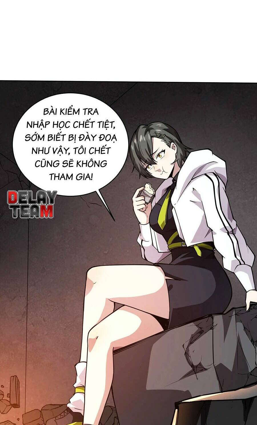 Chỉ Có Ta Có Thể Sử Dụng Triệu Hoán Thuật - Chapter 86 - Page 35