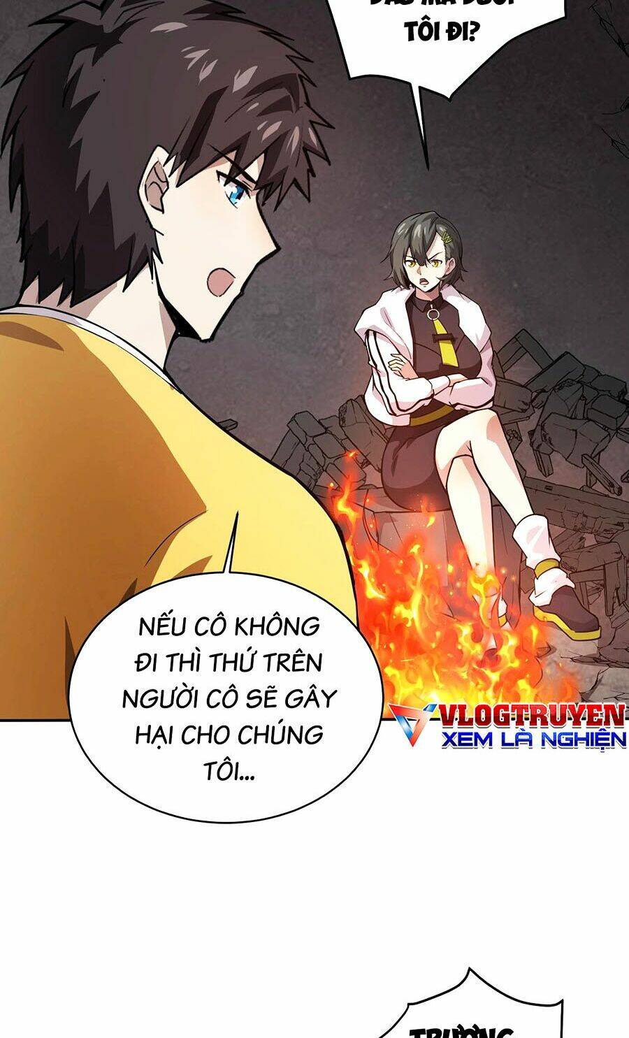 Chỉ Có Ta Có Thể Sử Dụng Triệu Hoán Thuật - Chapter 86 - Page 38