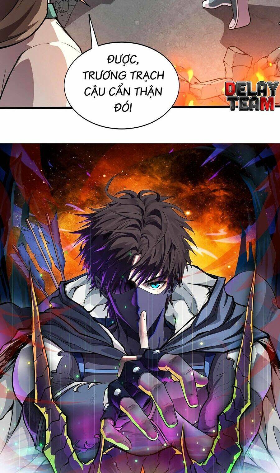 Chỉ Có Ta Có Thể Sử Dụng Triệu Hoán Thuật - Chapter 86 - Page 3