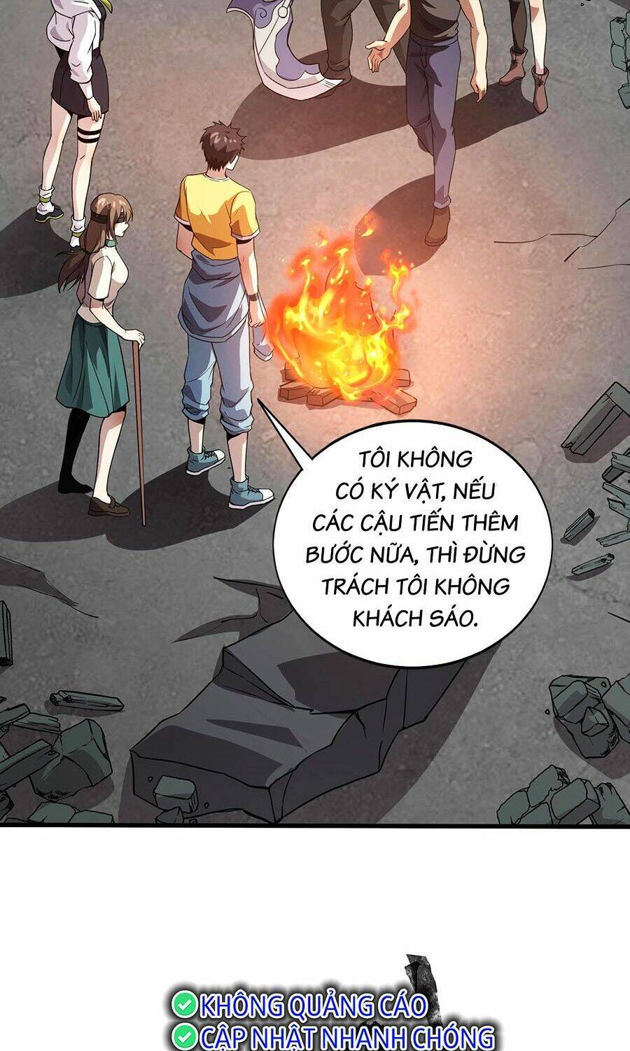 Chỉ Có Ta Có Thể Sử Dụng Triệu Hoán Thuật - Chapter 86 - Page 46