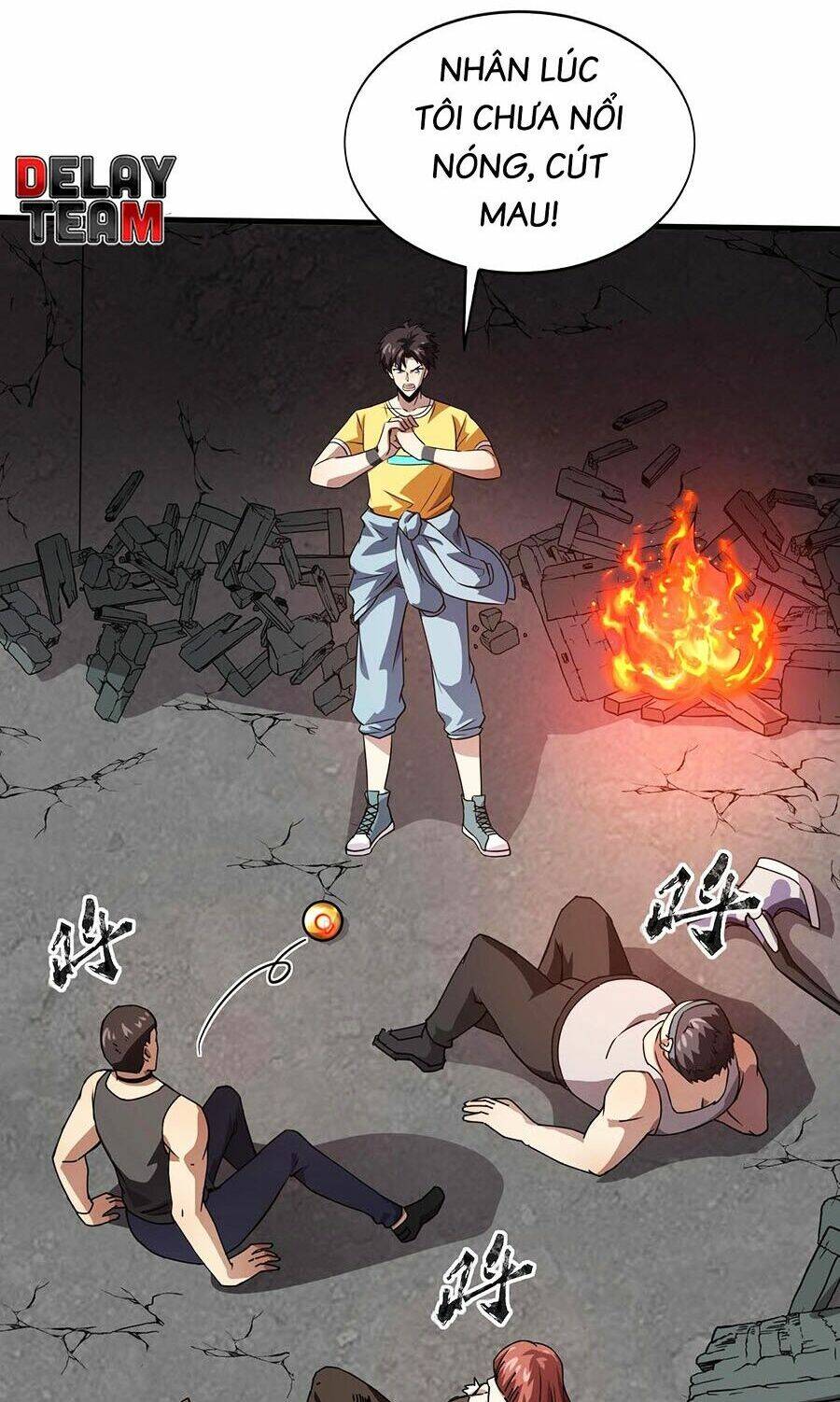 Chỉ Có Ta Có Thể Sử Dụng Triệu Hoán Thuật - Chapter 86 - Page 53