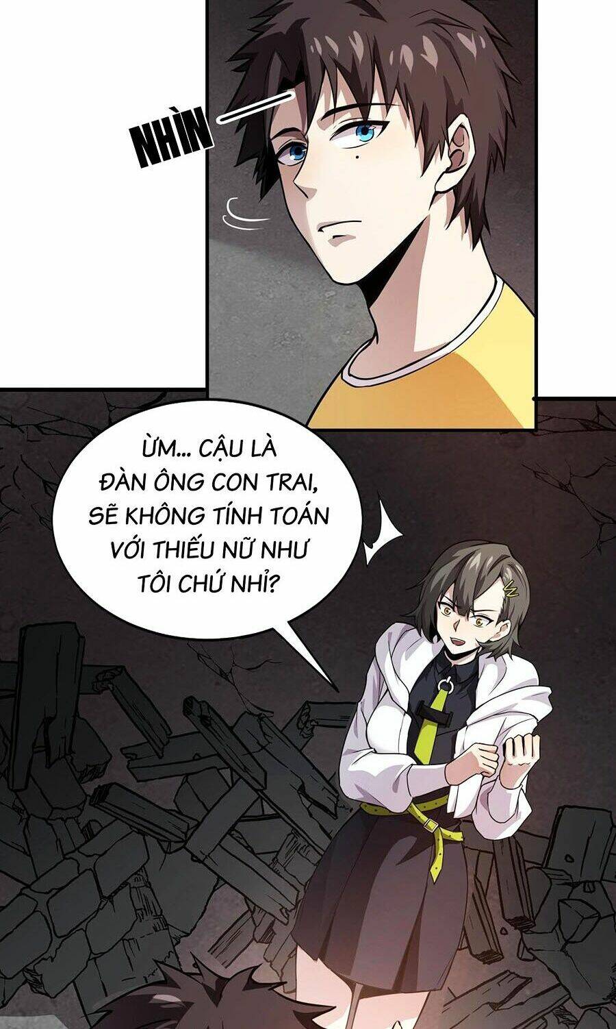 Chỉ Có Ta Có Thể Sử Dụng Triệu Hoán Thuật - Chapter 86 - Page 57