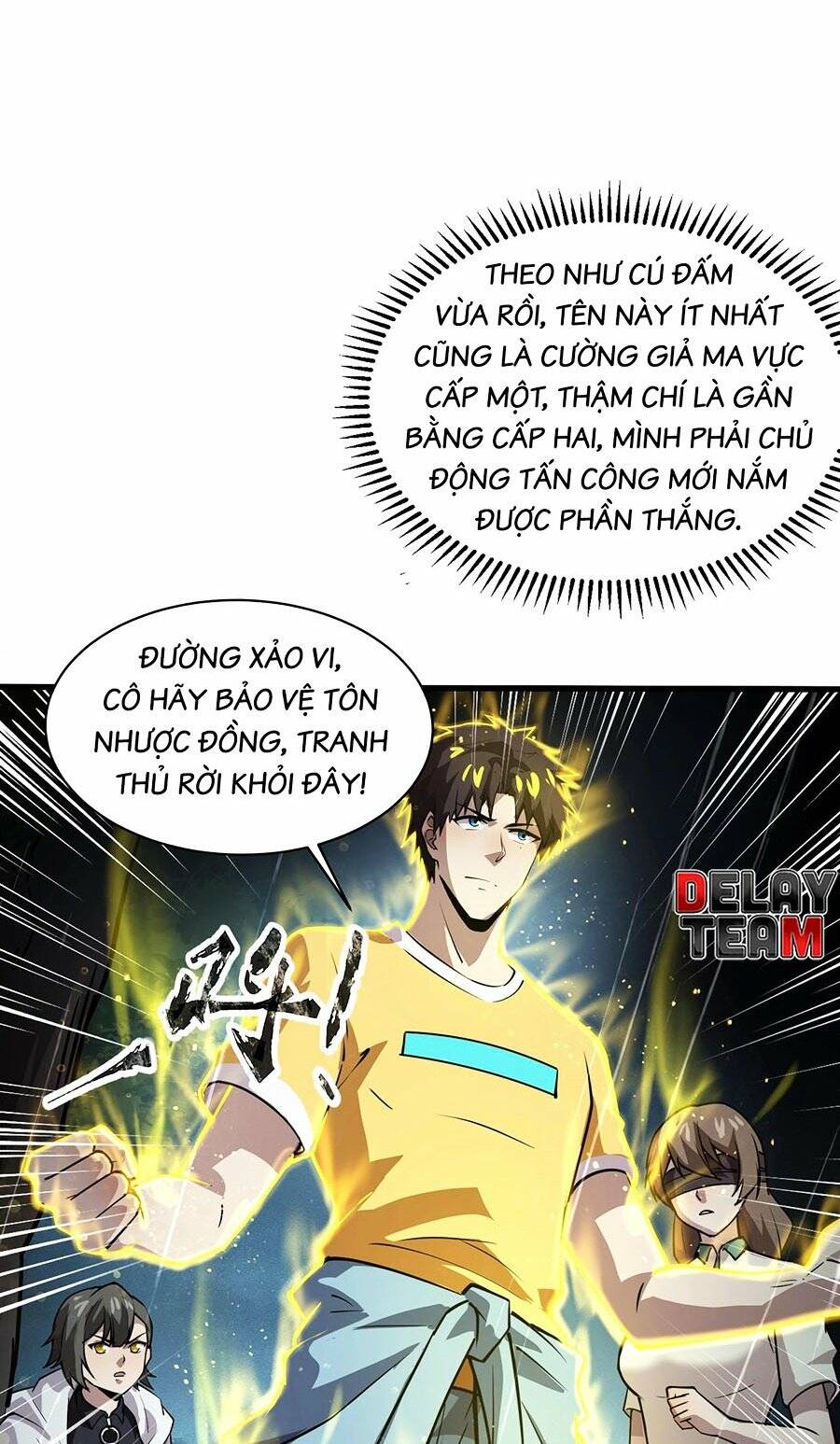 Chỉ Có Ta Có Thể Sử Dụng Triệu Hoán Thuật - Chapter 87 - Page 34