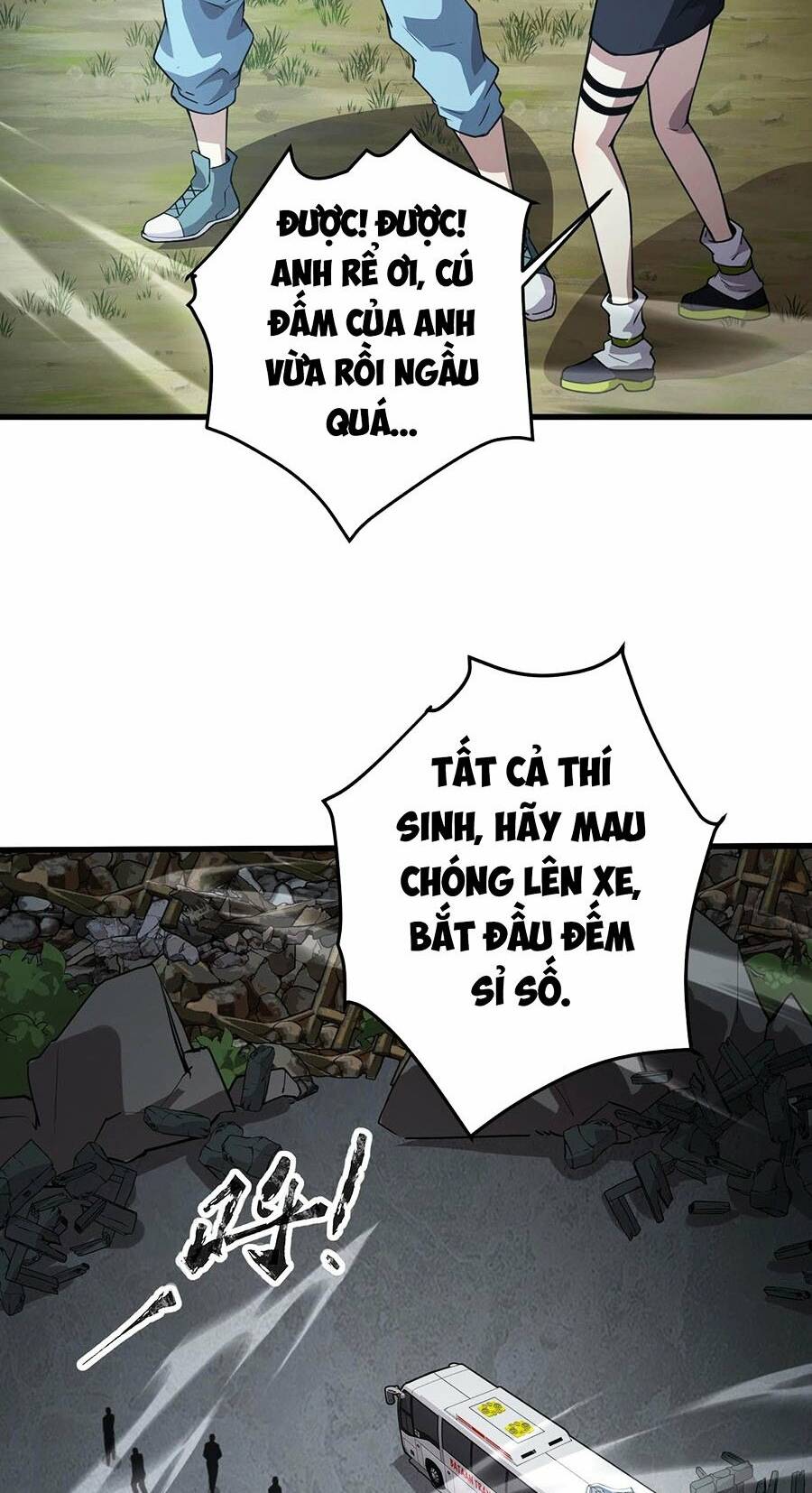 Chỉ Có Ta Có Thể Sử Dụng Triệu Hoán Thuật - Chapter 87 - Page 49