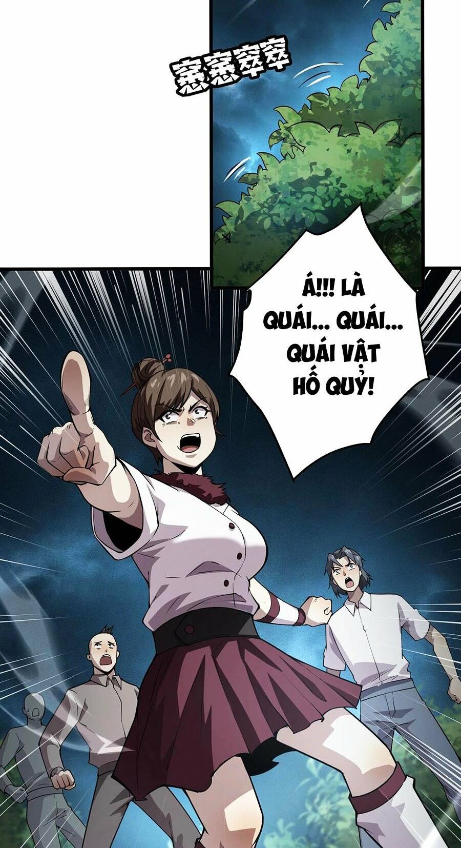 Chỉ Có Ta Có Thể Sử Dụng Triệu Hoán Thuật - Chapter 87 - Page 53