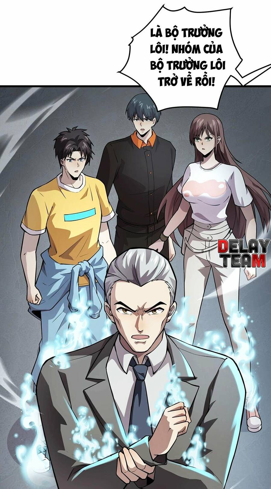 Chỉ Có Ta Có Thể Sử Dụng Triệu Hoán Thuật - Chapter 88 - Page 35