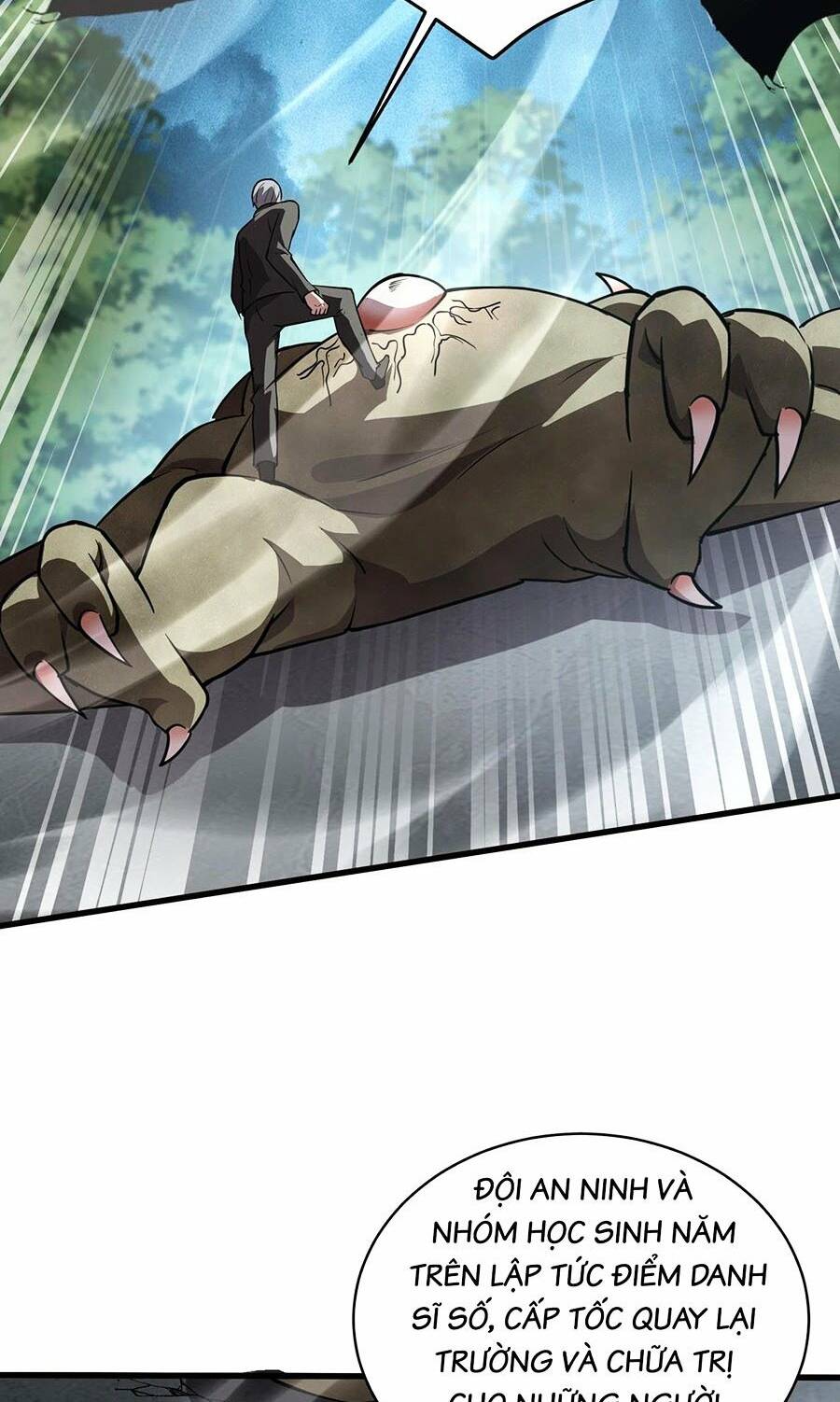 Chỉ Có Ta Có Thể Sử Dụng Triệu Hoán Thuật - Chapter 88 - Page 49