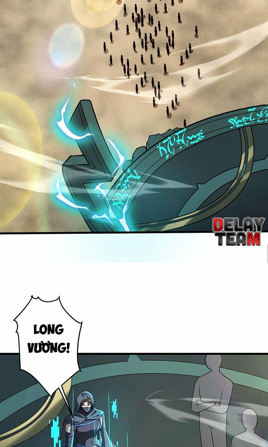 Chỉ Có Ta Có Thể Sử Dụng Triệu Hoán Thuật - Chapter 88 - Page 53