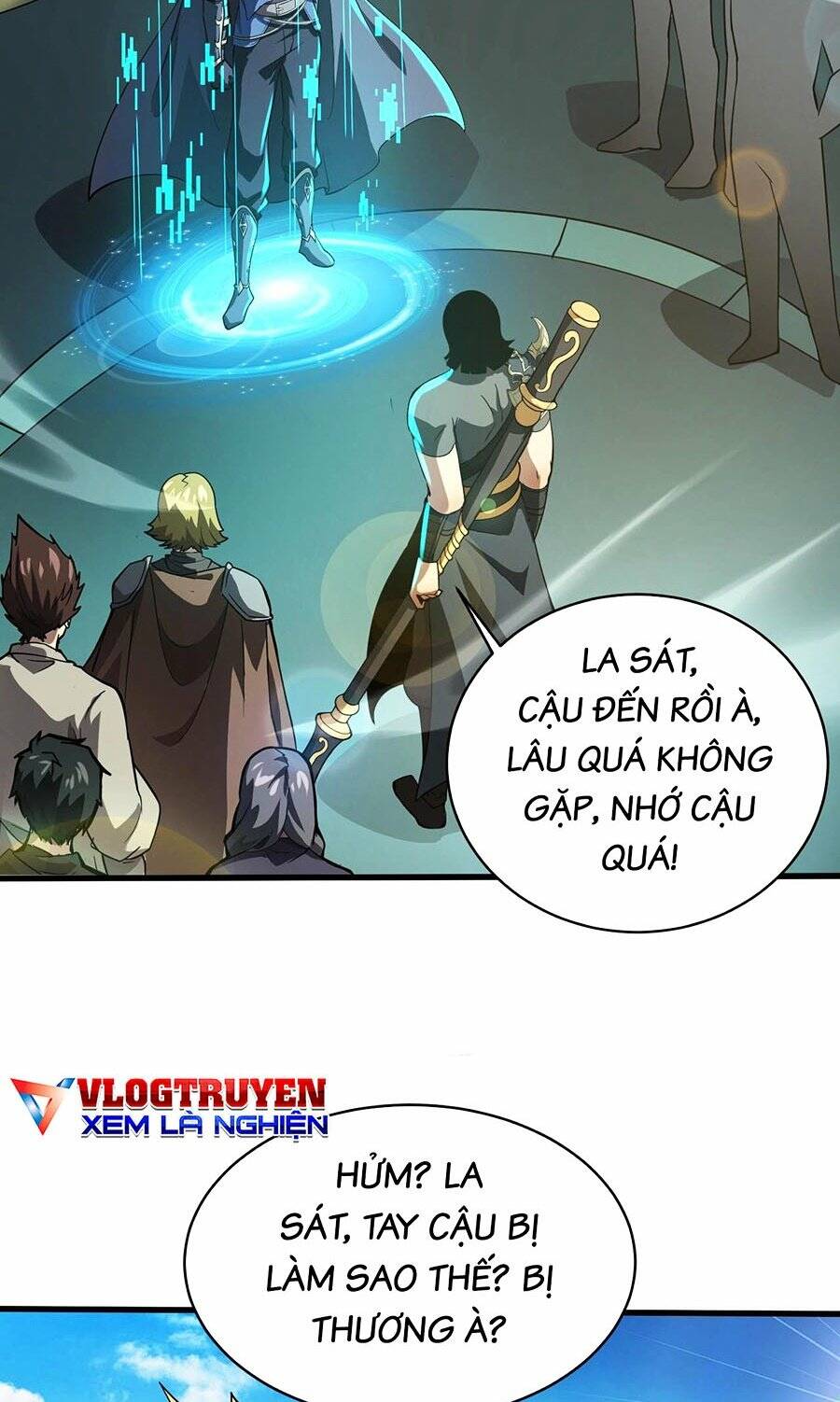 Chỉ Có Ta Có Thể Sử Dụng Triệu Hoán Thuật - Chapter 88 - Page 54