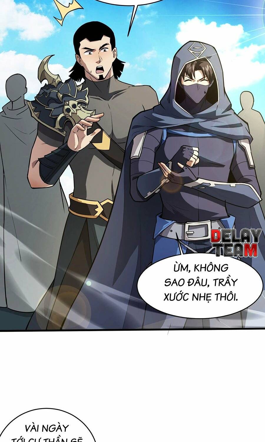 Chỉ Có Ta Có Thể Sử Dụng Triệu Hoán Thuật - Chapter 88 - Page 55