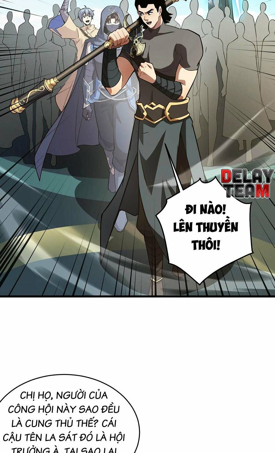 Chỉ Có Ta Có Thể Sử Dụng Triệu Hoán Thuật - Chapter 88 - Page 63