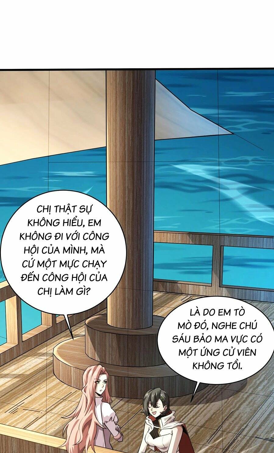 Chỉ Có Ta Có Thể Sử Dụng Triệu Hoán Thuật - Chapter 88 - Page 68